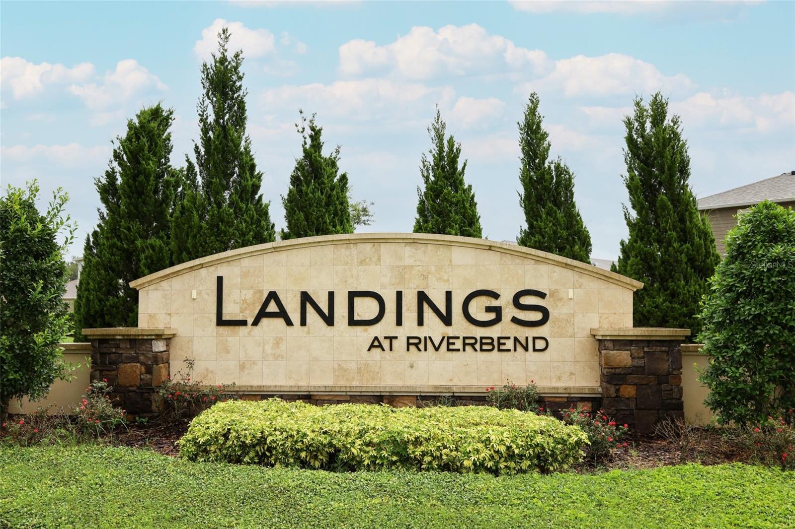 LANDINGS AT RIVERBEND - Residential Lease