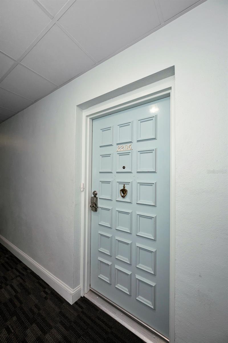 2700 BAYSHORE BOULEVARD 2205