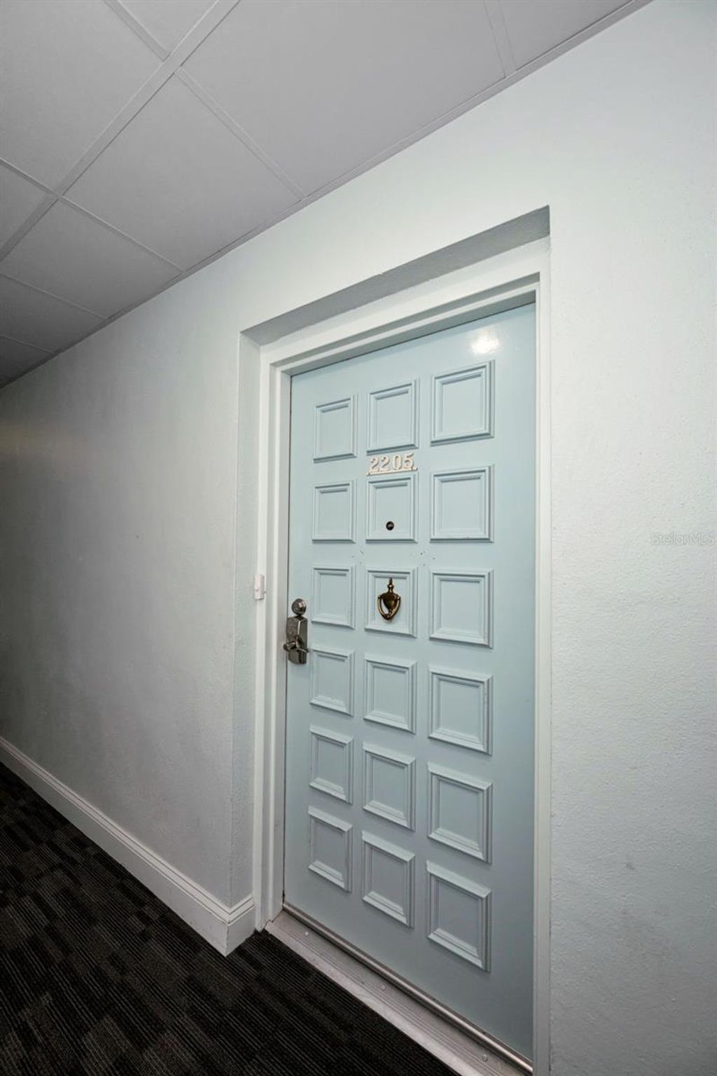 Photo of 2700 Bayshore Boulevard #2205, Dunedin, FL 34698 (MLS # TB8505276)