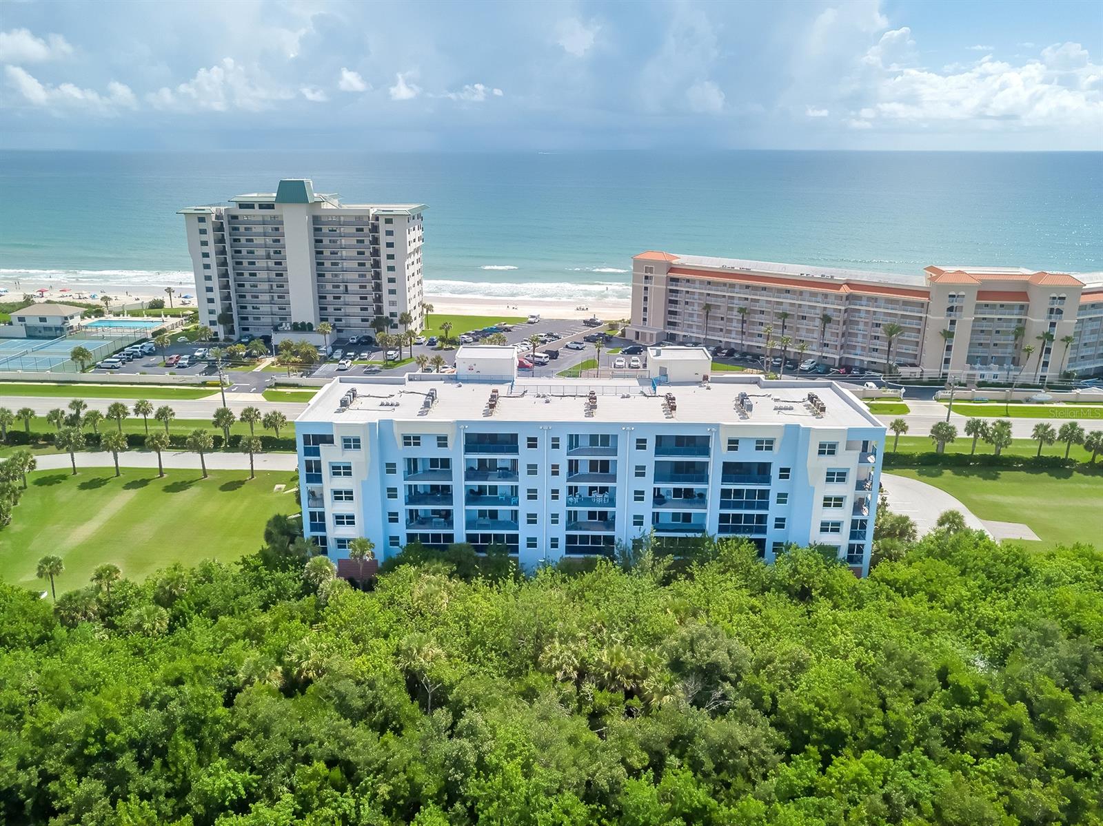 Ocean Walk/New Smyrna Beach Bl - Residential