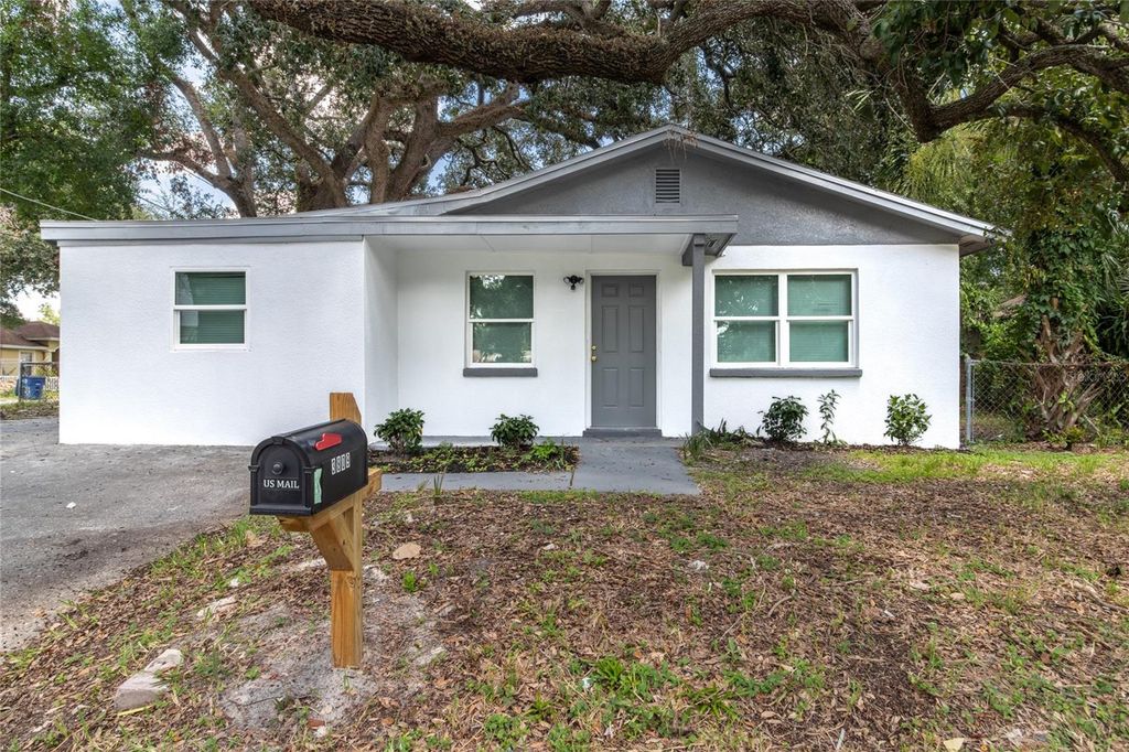 Photo of 3809 N 30th Street, Tampa, FL 33610 (MLS # TB8416931)
