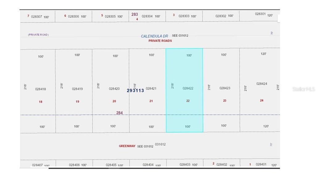 Photo of 705 Calendula Drive, Indian Lake Estates, FL 33855 (MLS # OM679356)
