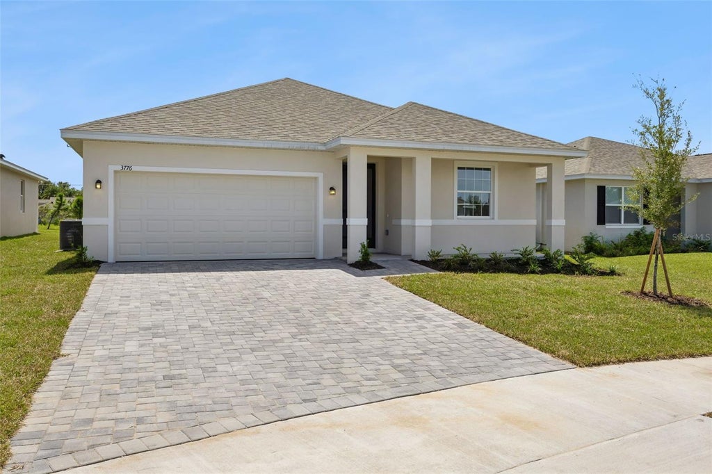 Photo of 3776 Watercliff Circle, Grand Island, FL 32735 (MLS # O6441977)