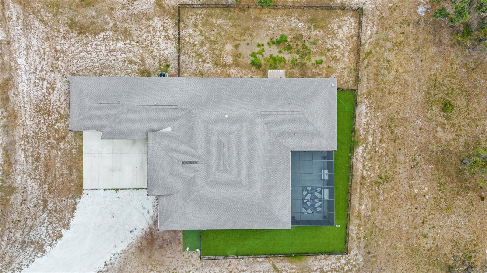 WINDING CREEK ROADWAYS PH II SP A - Residential