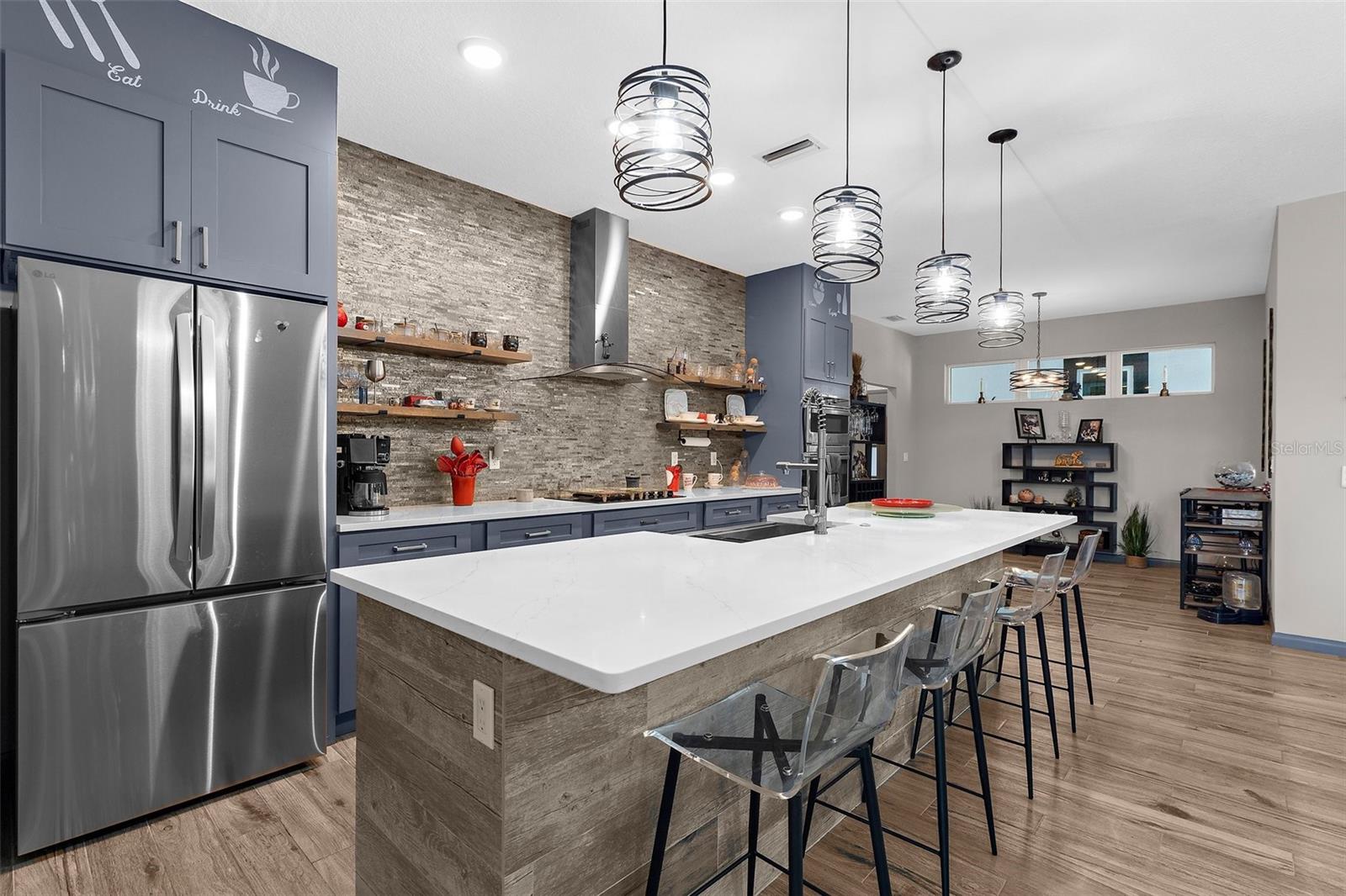 WINDING CREEK ROADWAYS PH II SP A - Residential