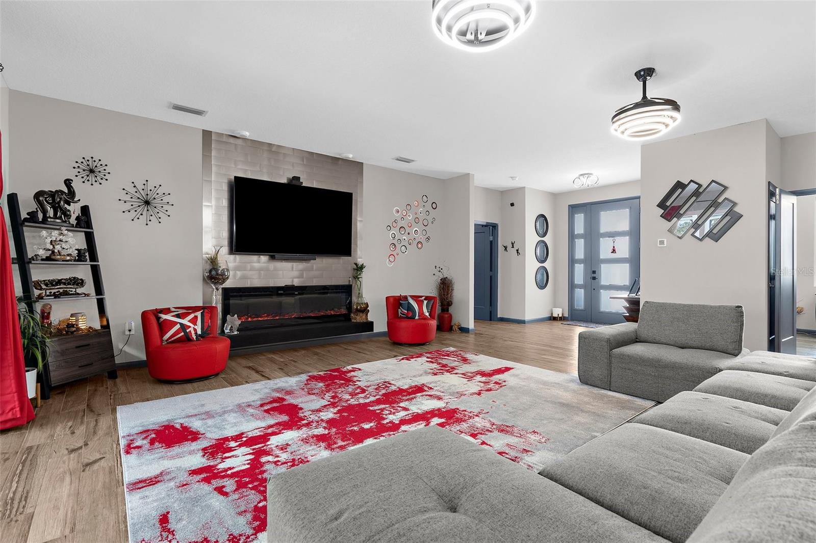 WINDING CREEK ROADWAYS PH II SP A - Residential