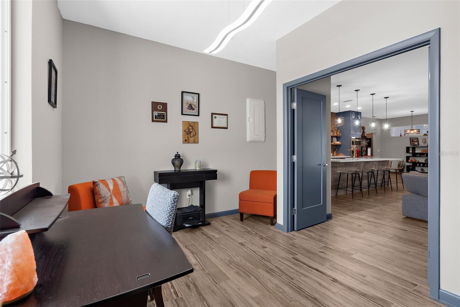 WINDING CREEK ROADWAYS PH II SP A - Residential