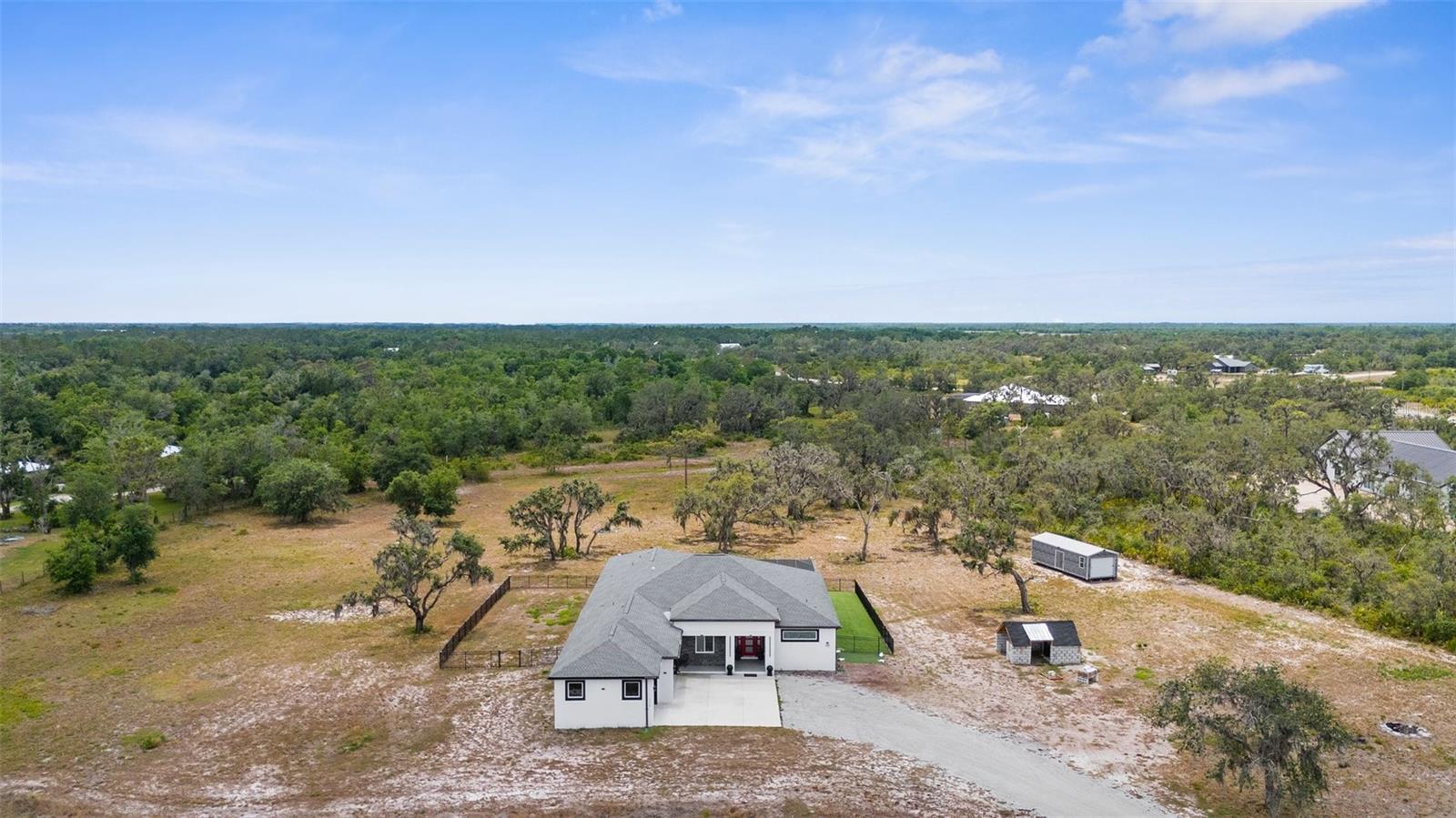 WINDING CREEK ROADWAYS PH II SP A - Residential