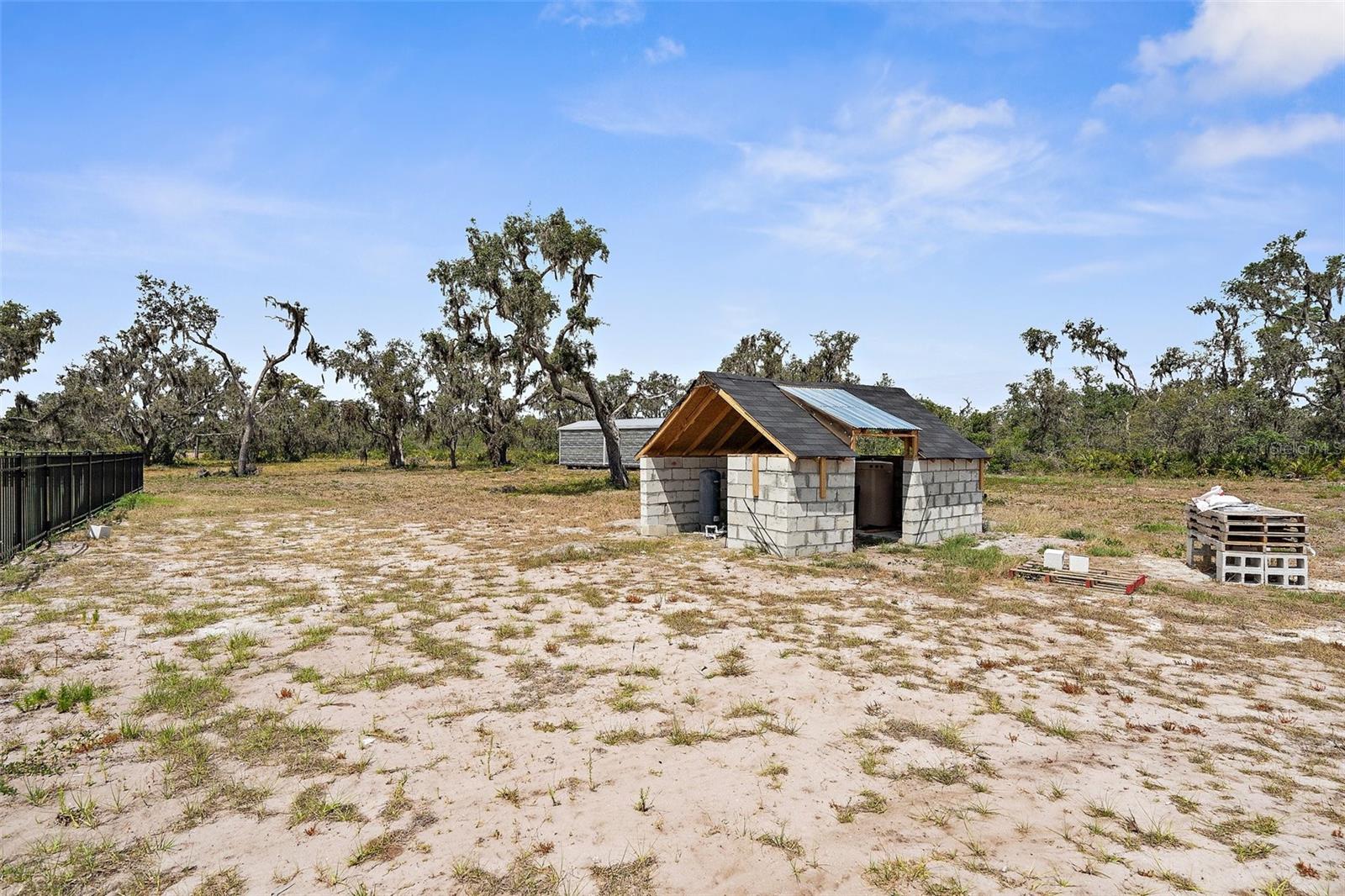 WINDING CREEK ROADWAYS PH II SP A - Residential