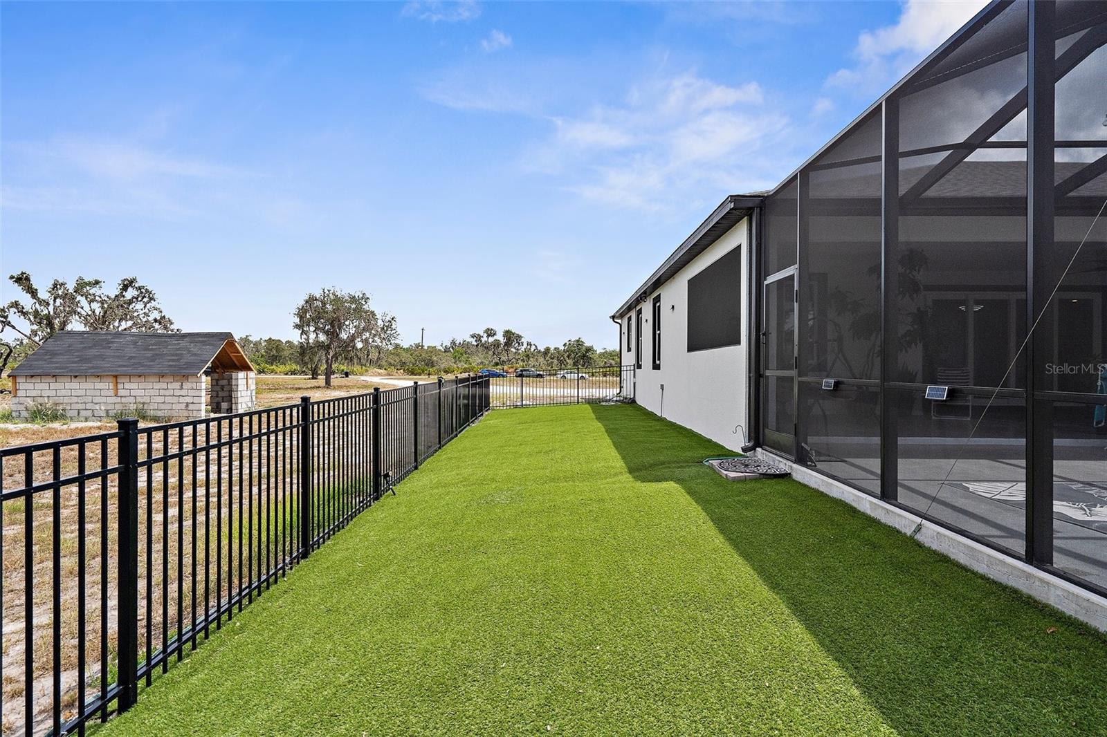 WINDING CREEK ROADWAYS PH II SP A - Residential