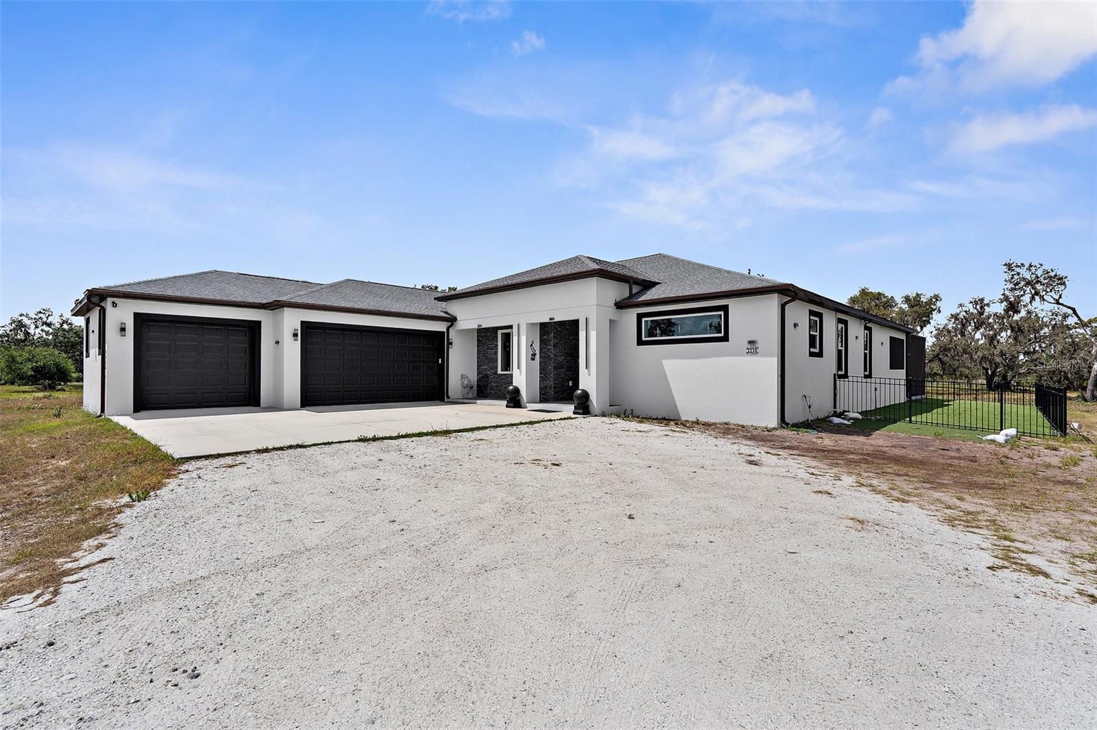 WINDING CREEK ROADWAYS PH II SP A - Residential