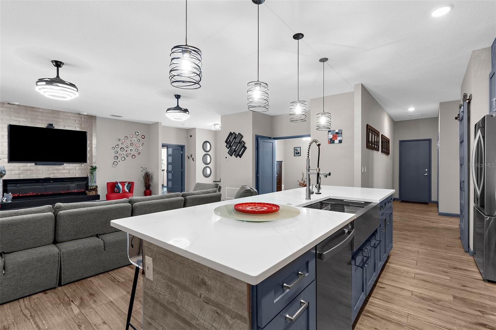 WINDING CREEK ROADWAYS PH II SP A - Residential