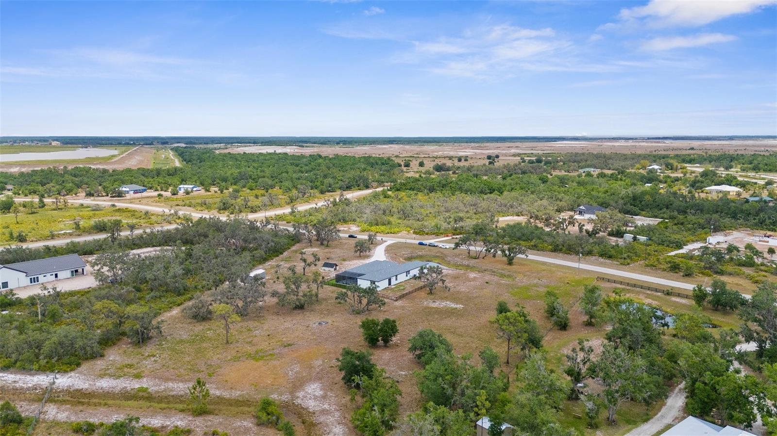 WINDING CREEK ROADWAYS PH II SP A - Residential