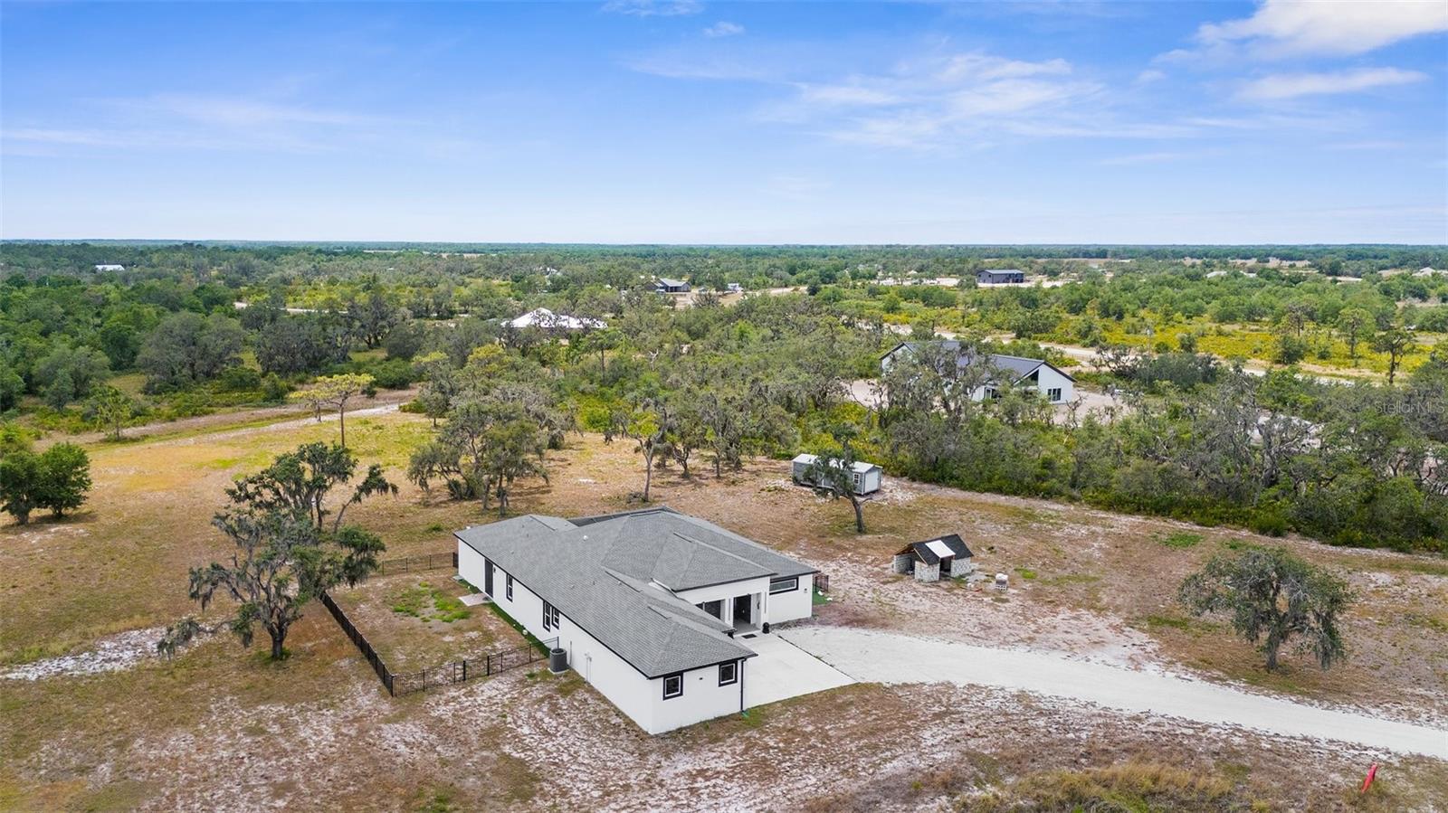 WINDING CREEK ROADWAYS PH II SP A - Residential