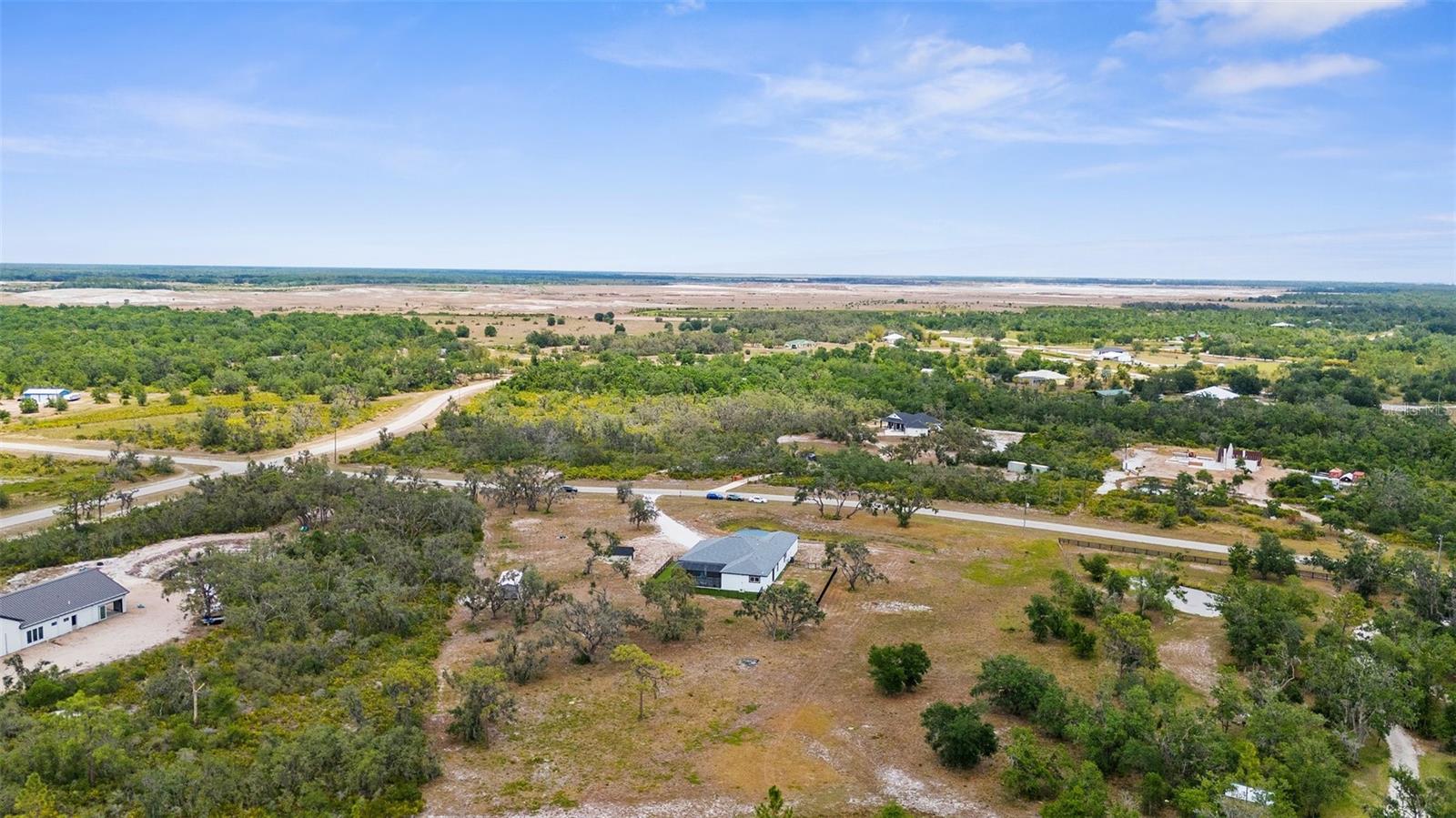 WINDING CREEK ROADWAYS PH II SP A - Residential