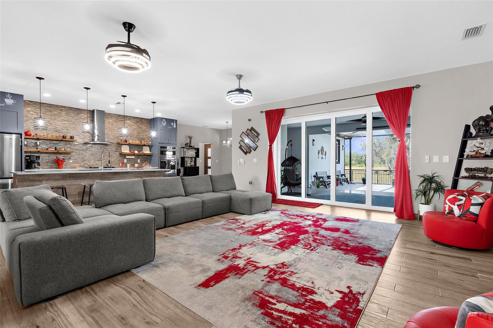 WINDING CREEK ROADWAYS PH II SP A - Residential