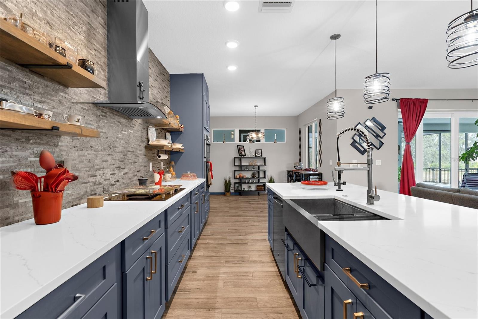 WINDING CREEK ROADWAYS PH II SP A - Residential