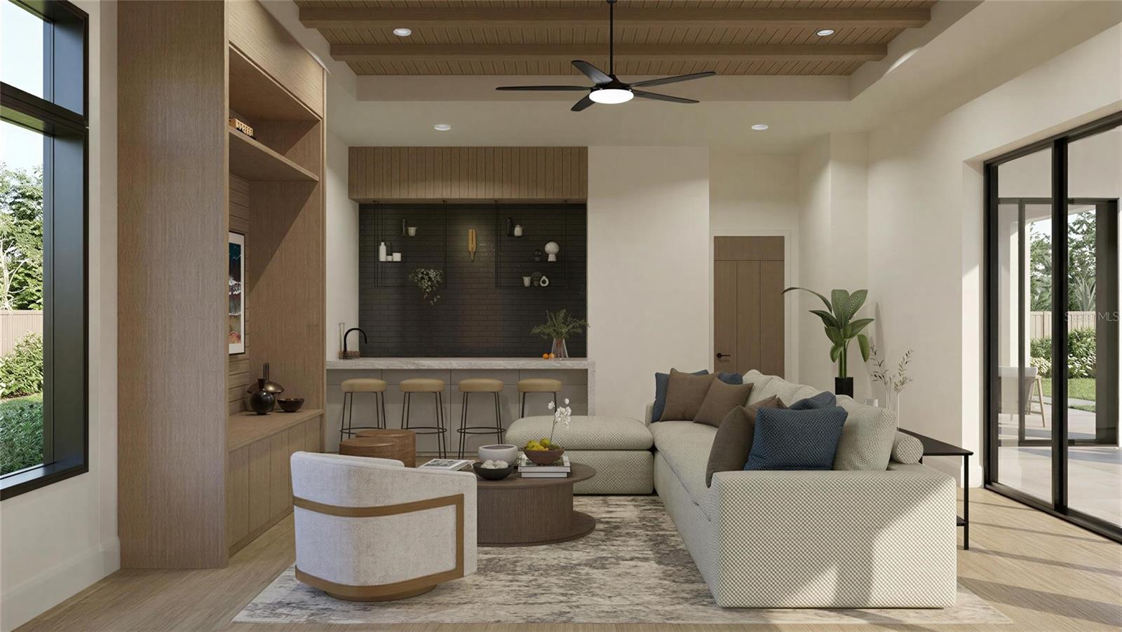 LAKE SHEEN SOUND - Residential