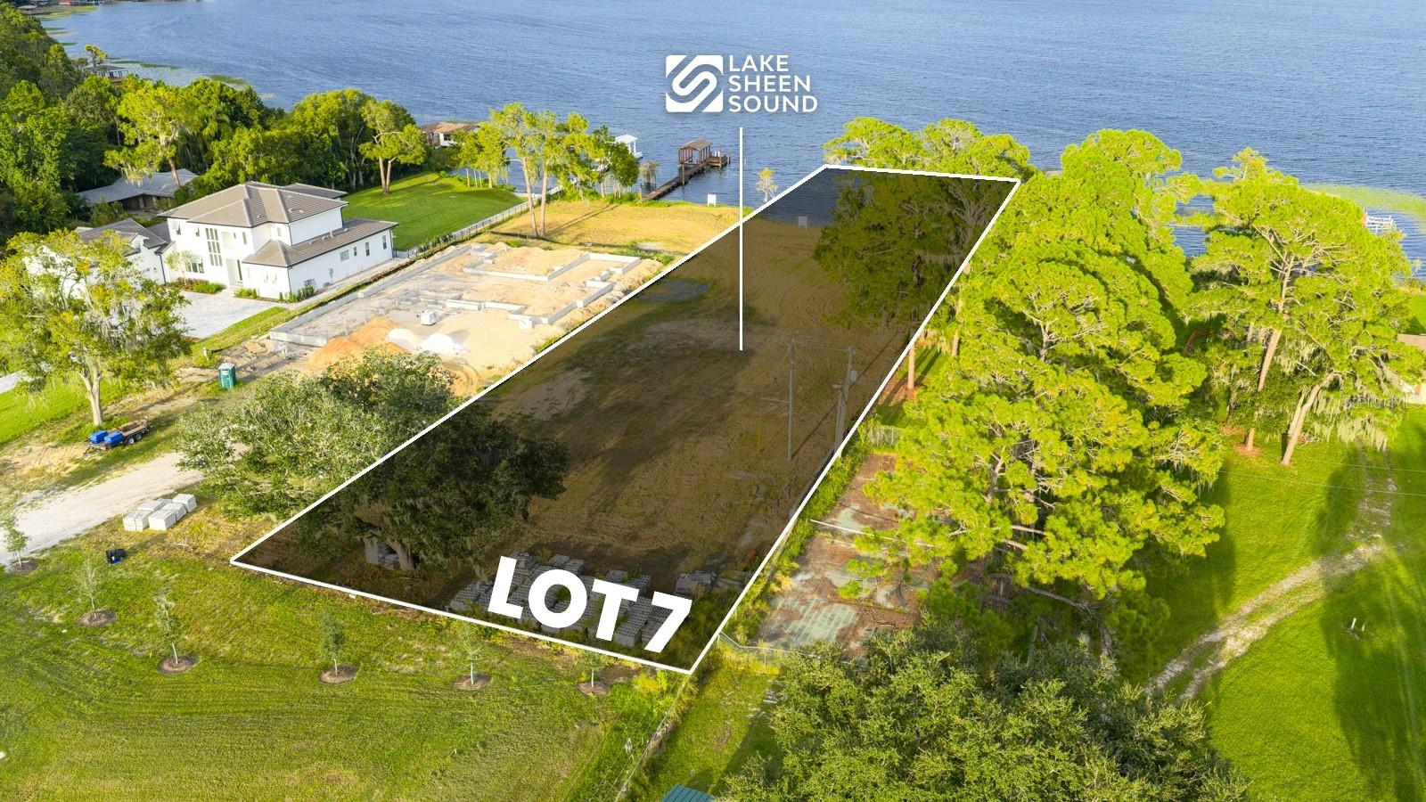 LAKE SHEEN SOUND - Residential