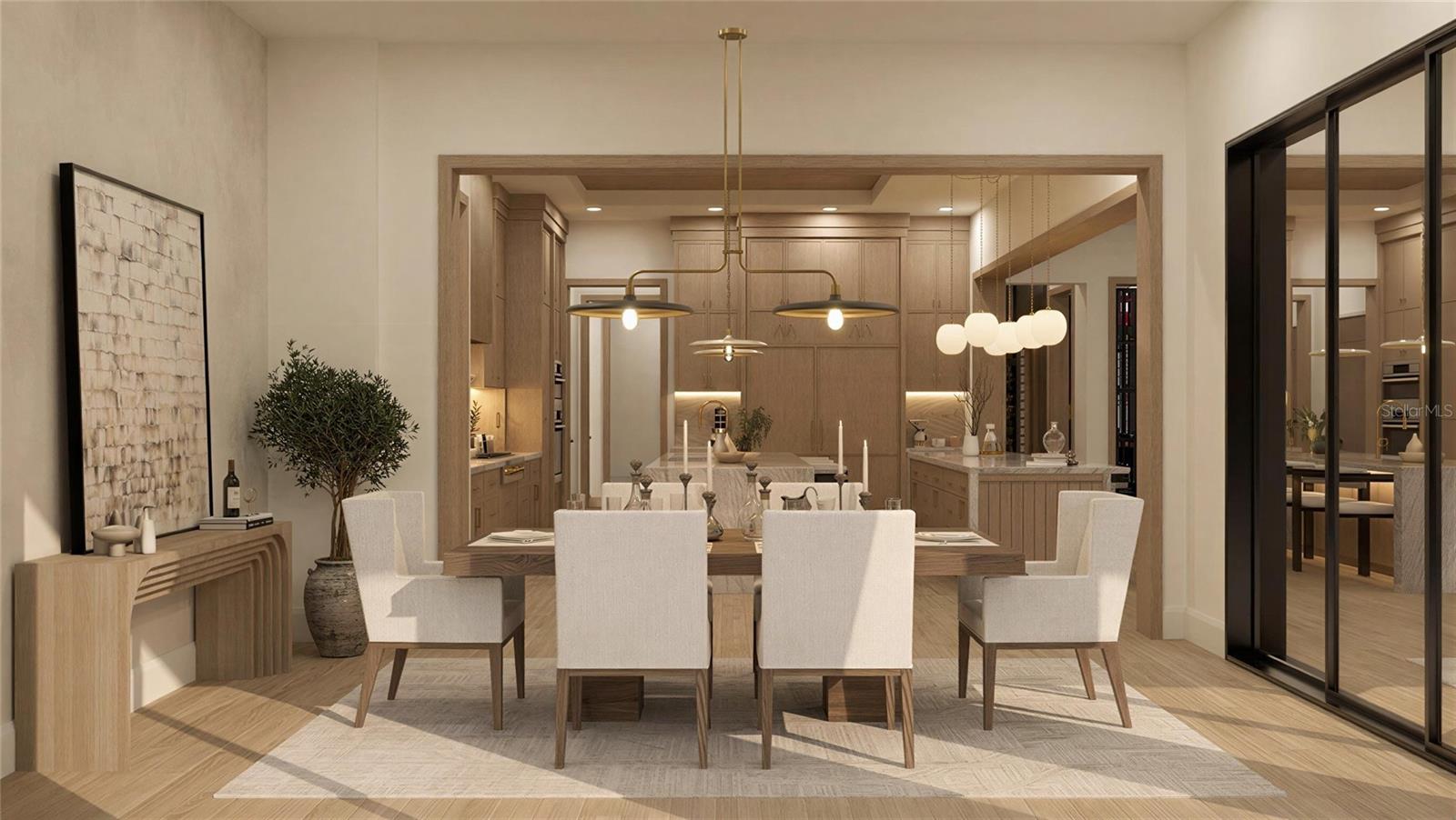 LAKE SHEEN SOUND - Residential