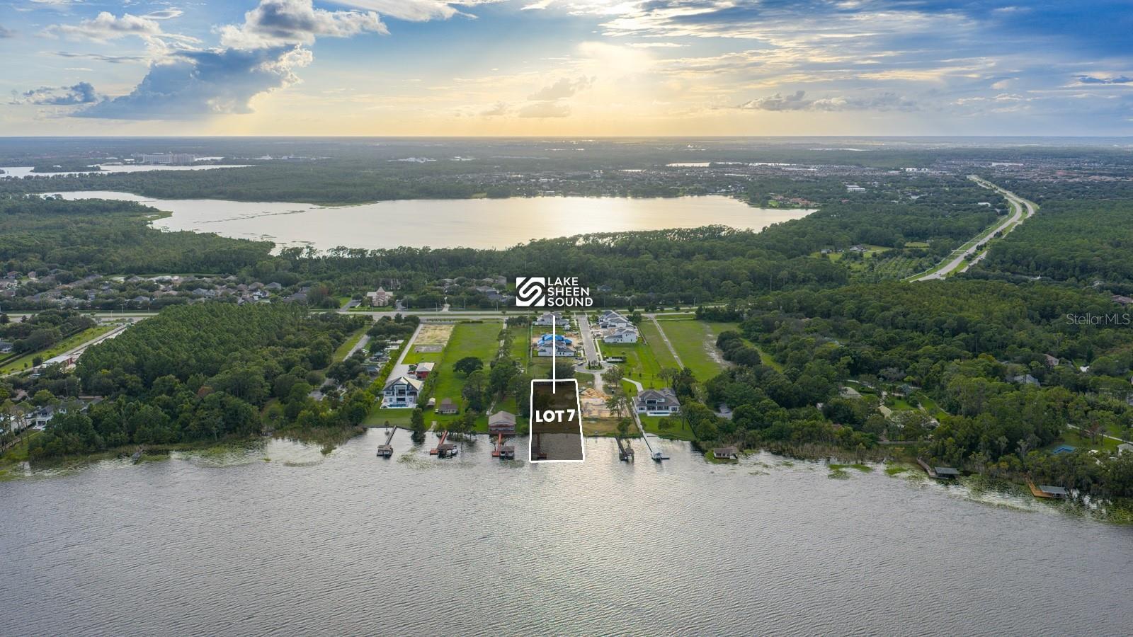 LAKE SHEEN SOUND - Residential