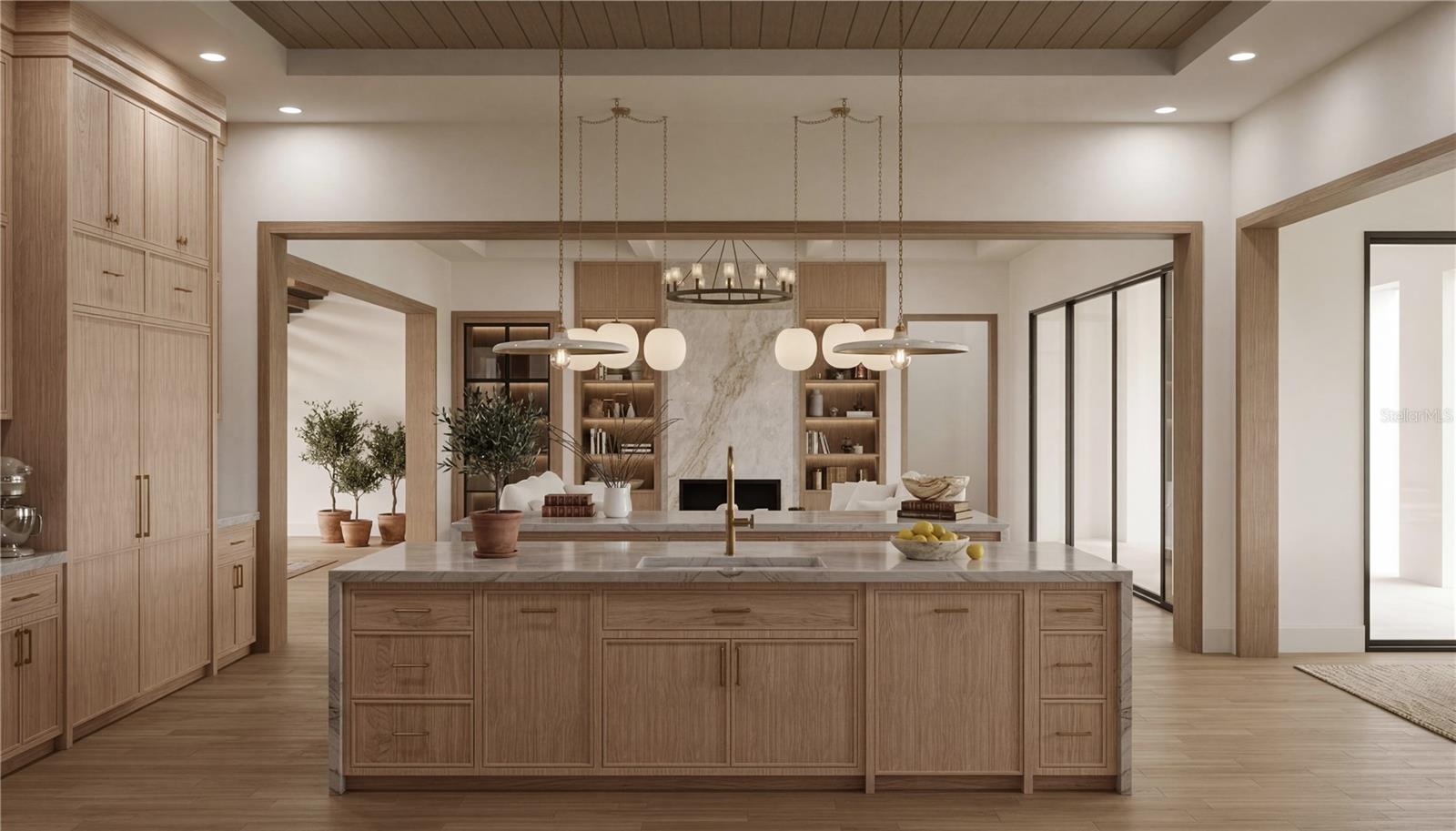 LAKE SHEEN SOUND - Residential