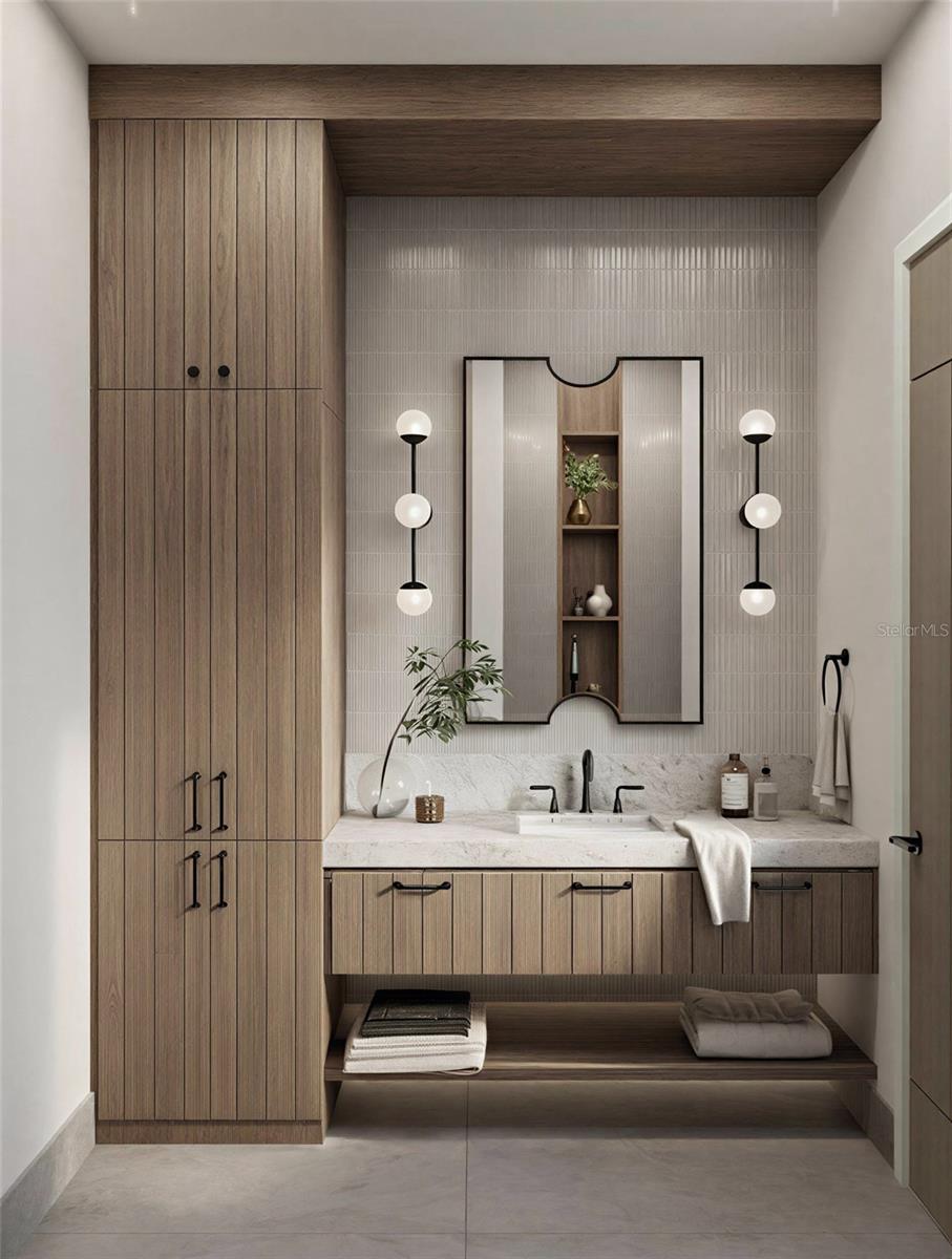 LAKE SHEEN SOUND - Residential