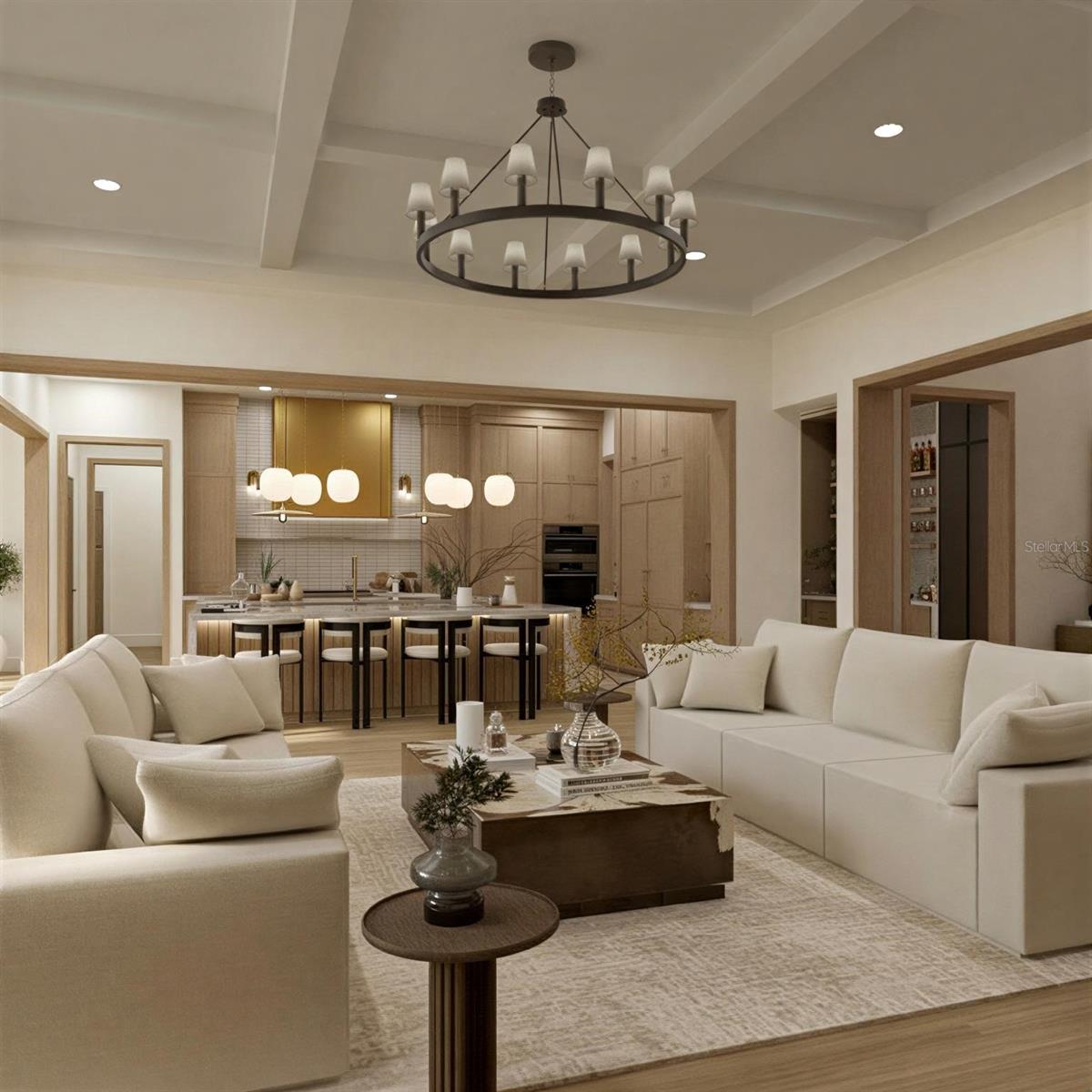 LAKE SHEEN SOUND - Residential