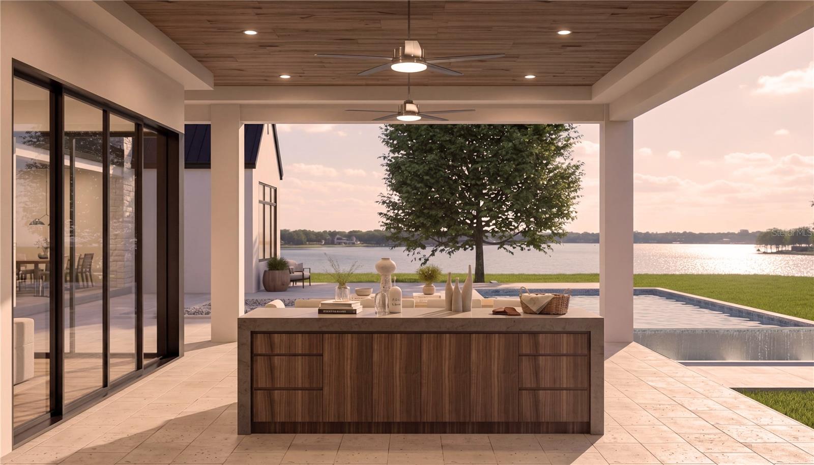 LAKE SHEEN SOUND - Residential