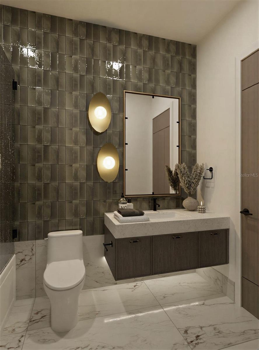 LAKE SHEEN SOUND - Residential