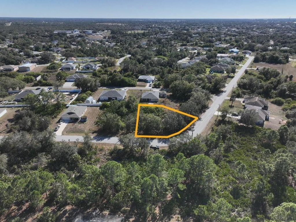 Photo of Torgerson Street, North Port, FL 34291 (MLS # A4678244)