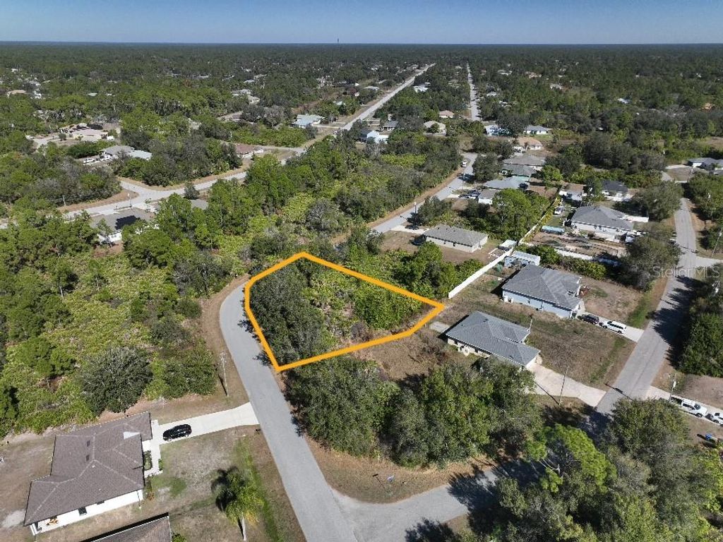 Photo of Torgerson Street, North Port, FL 34291 (MLS # A4678244)