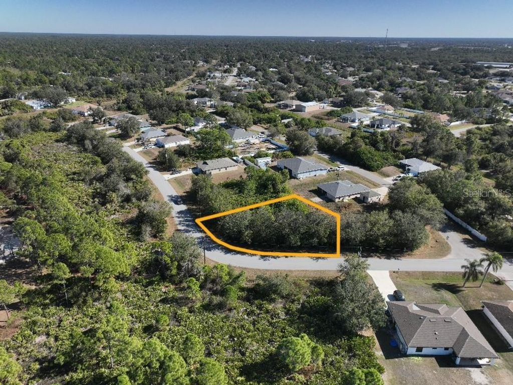 Photo of Torgerson Street, North Port, FL 34291 (MLS # A4678244)