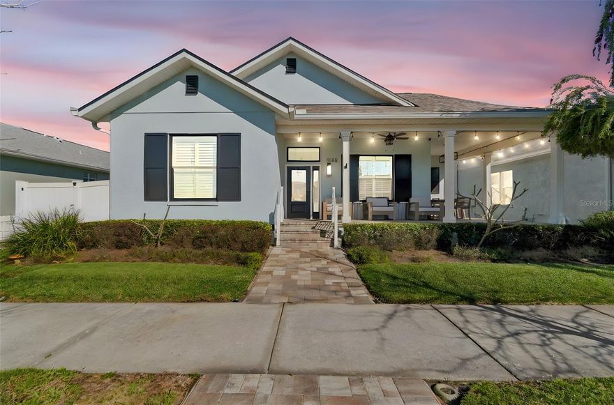 Welcome to this beautifully renovated 3-bedroom, 2-bath, 2-car garage home in the highly sought-after Longleaf community of New Port Richey, FL. Completely updated from top to bottom, this property blends modern finishes, everyday functionality, and a true neighborhood feel.

Inside, you’ll find an open, move-in-ready layout with newer appliances and hurricane-impact windows for comfort and peace of mind. All bedrooms feature upgraded California Closet–style storage systems, maximizing organization and making every inch of space work smarter for you. Two updated bathrooms and a spacious 2-car garage add to the home’s practical appeal.

Step outside to your private outdoor oasis. Brick paver hardscaping, new fencing, and a relaxing hot tub create a perfect setting for unwinding at the end of the day or entertaining family and friends. A newer roof adds another major update already taken care of for the next owner.

Life in Longleaf is all about community. This family-friendly neighborhood offers a community pool and welcoming streets where neighbors actually know each other. You’re close to top-rated schools, parks, and everyday conveniences, making this an ideal home base for busy households who want both comfort and connection.

If you’re searching for a fully renovated 3 bedroom, 2 bath home with a 2-car garage in a vibrant, family-oriented community with a pool and great schools, this Longleaf home should be at the top of your list.