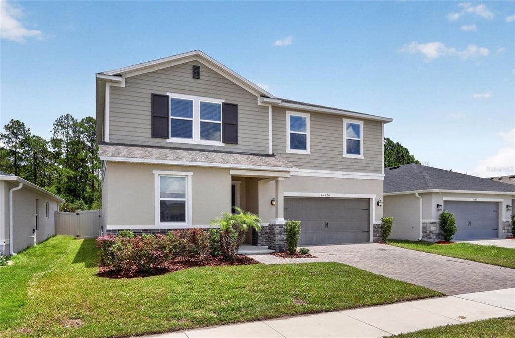 Photo of 16420 Winding Preserve Circle, Clermont, FL 34714 (MLS # O6432562)