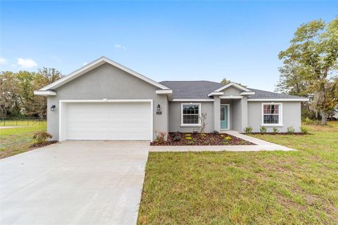 A home in OCALA