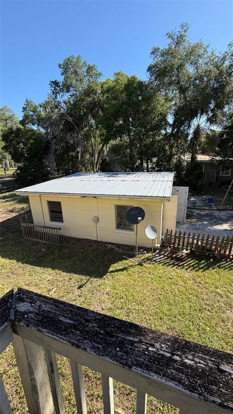 Tiny photo for 6601 Riverside Drive, Yankeetown, FL 34498 (MLS # G5112223)