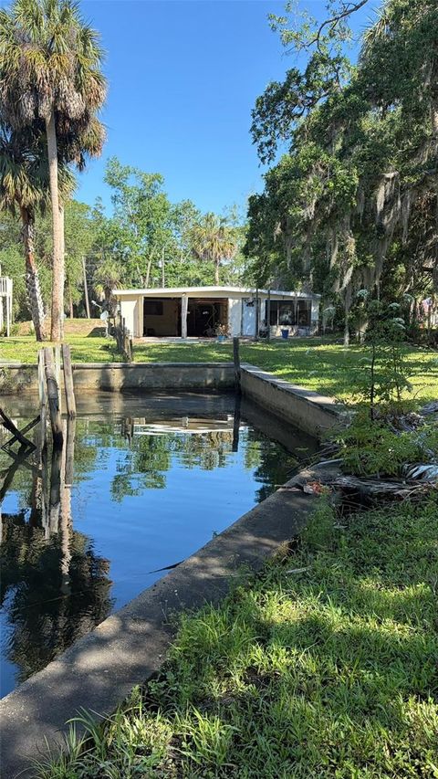 Tiny photo for 6601 Riverside Drive, Yankeetown, FL 34498 (MLS # G5112223)