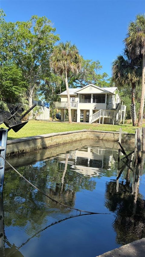 Tiny photo for 6601 Riverside Drive, Yankeetown, FL 34498 (MLS # G5112223)
