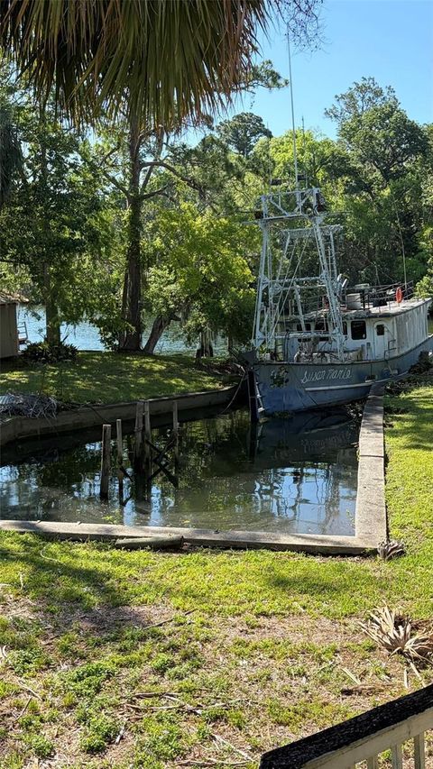 Tiny photo for 6601 Riverside Drive, Yankeetown, FL 34498 (MLS # G5112223)
