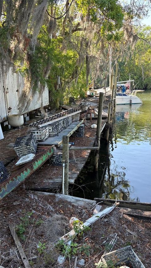 Tiny photo for 6601 Riverside Drive, Yankeetown, FL 34498 (MLS # G5112223)