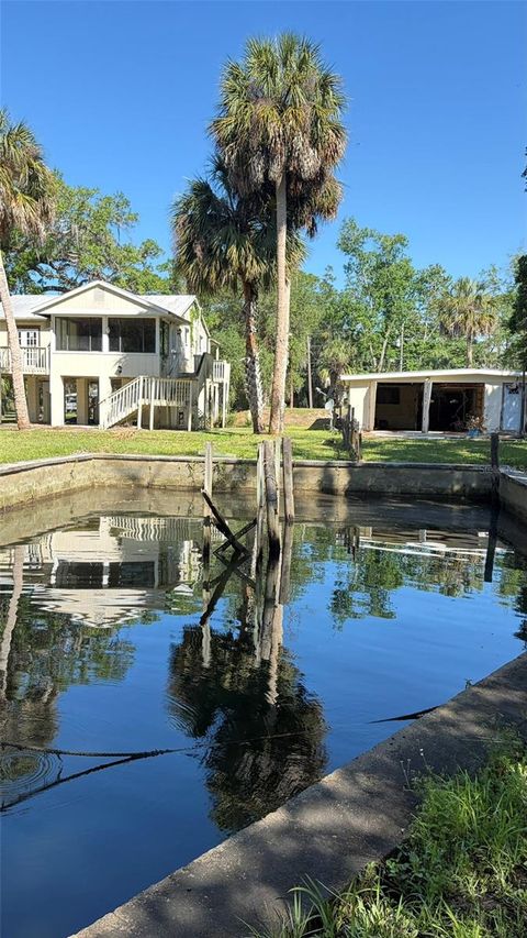 Tiny photo for 6601 Riverside Drive, Yankeetown, FL 34498 (MLS # G5112223)