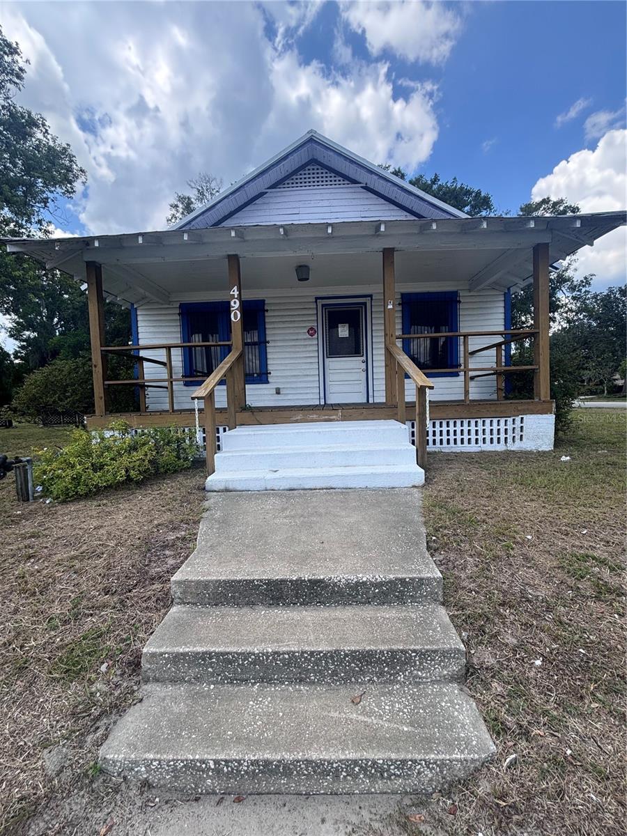 STETSON PLAZA - Commercial Sale