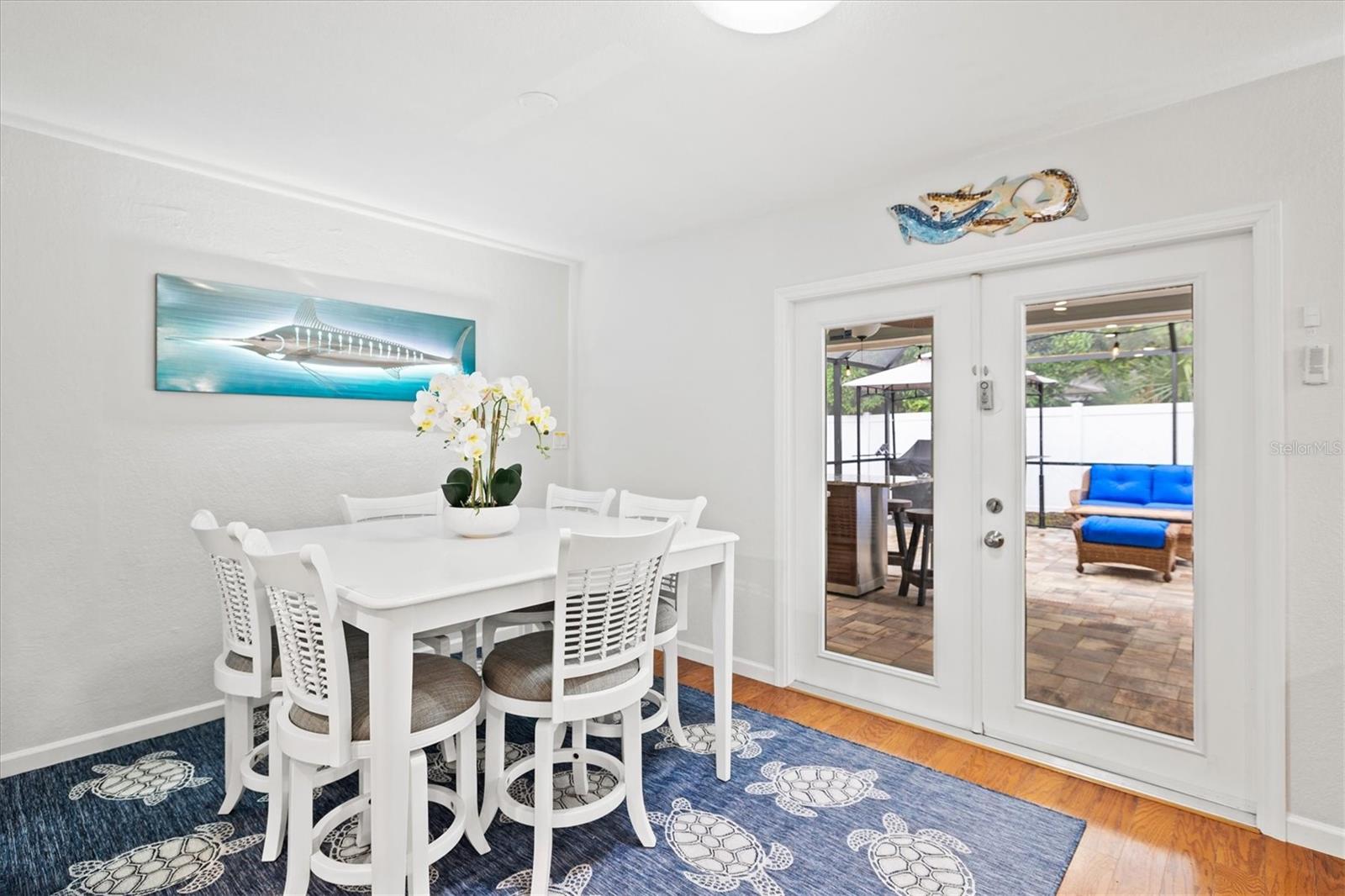 THOMPSON SUB - Residential Lease