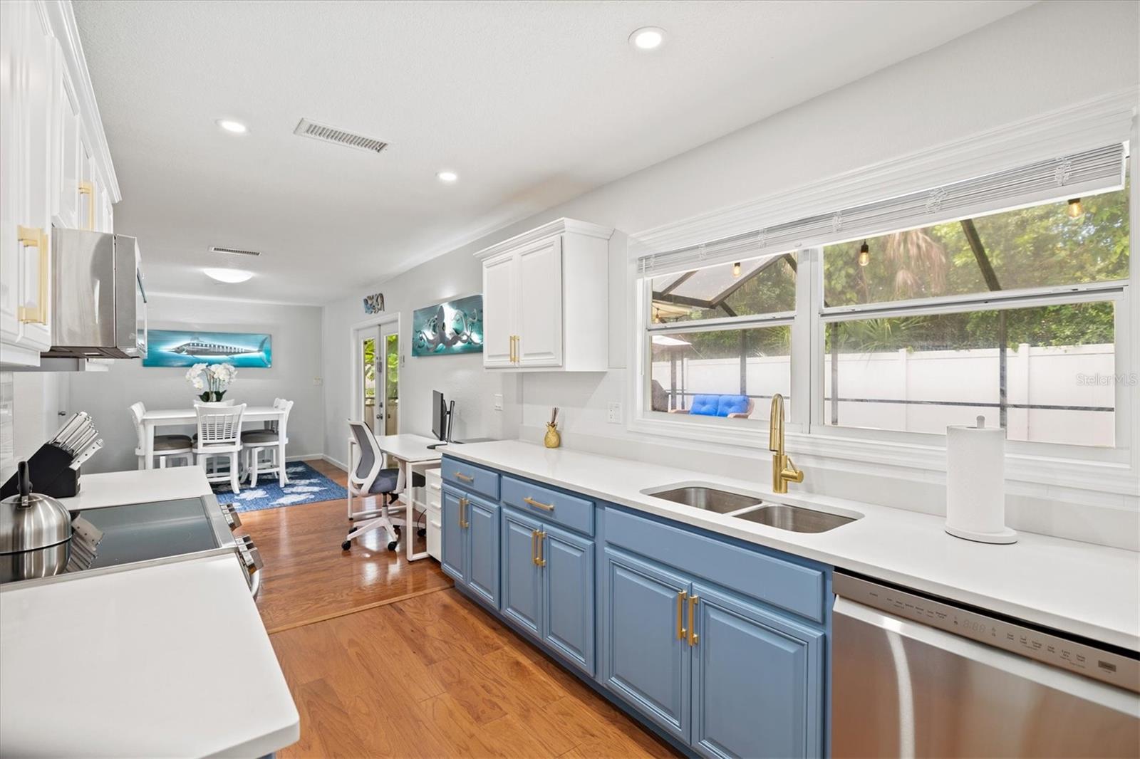 THOMPSON SUB - Residential Lease