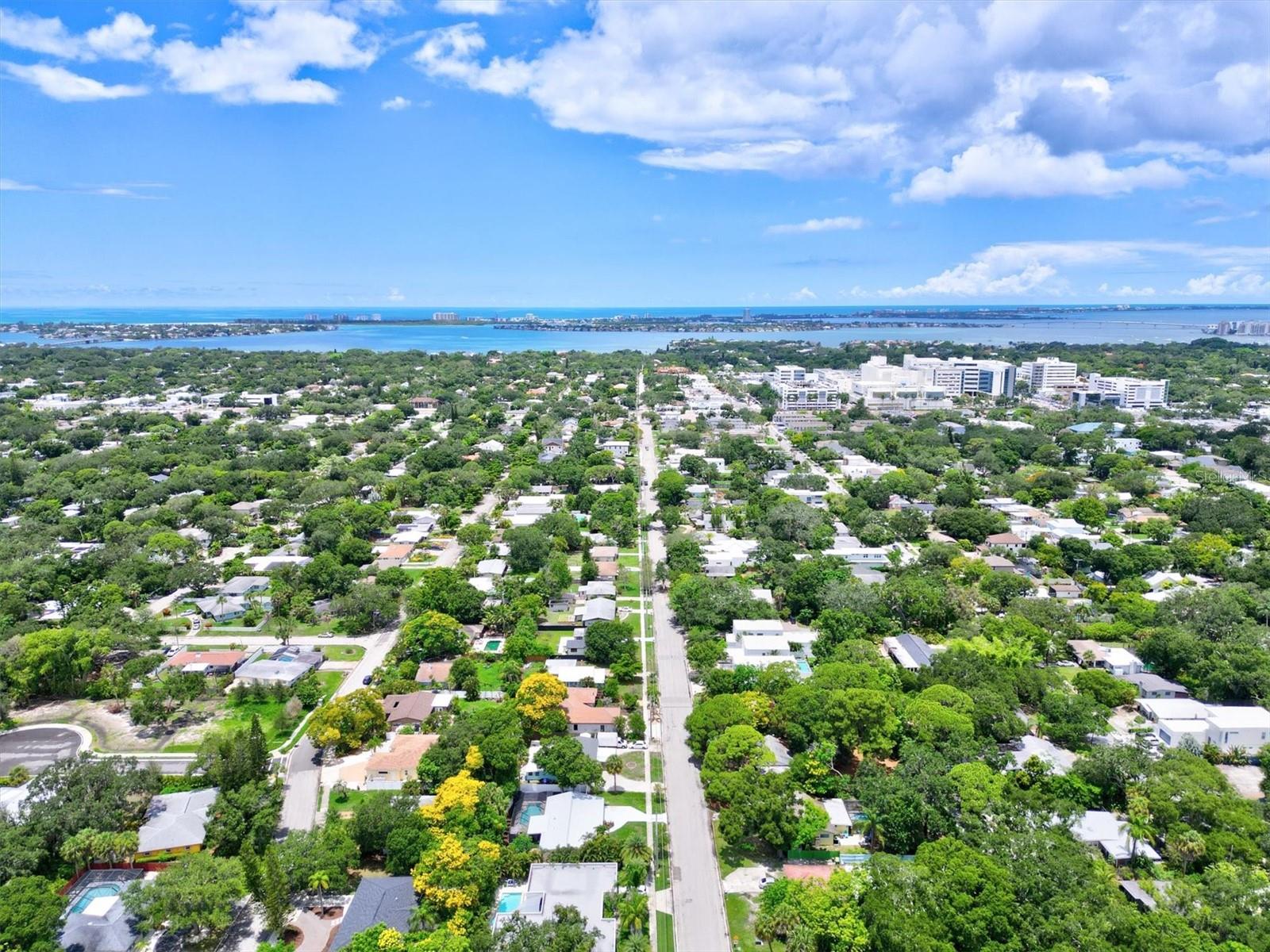 THOMPSON SUB - Residential Lease