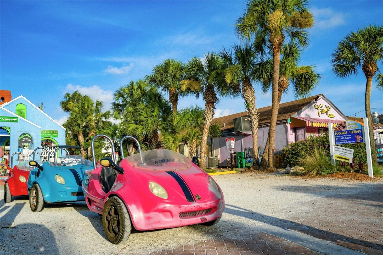 THOMPSON SUB - Residential Lease