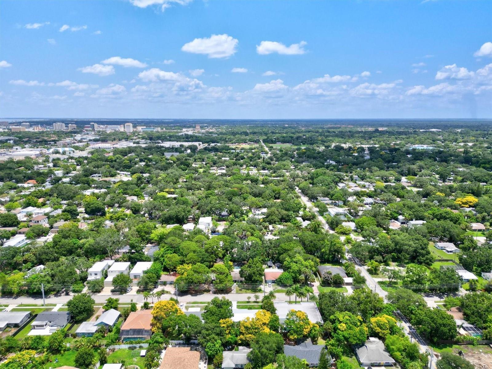 THOMPSON SUB - Residential Lease