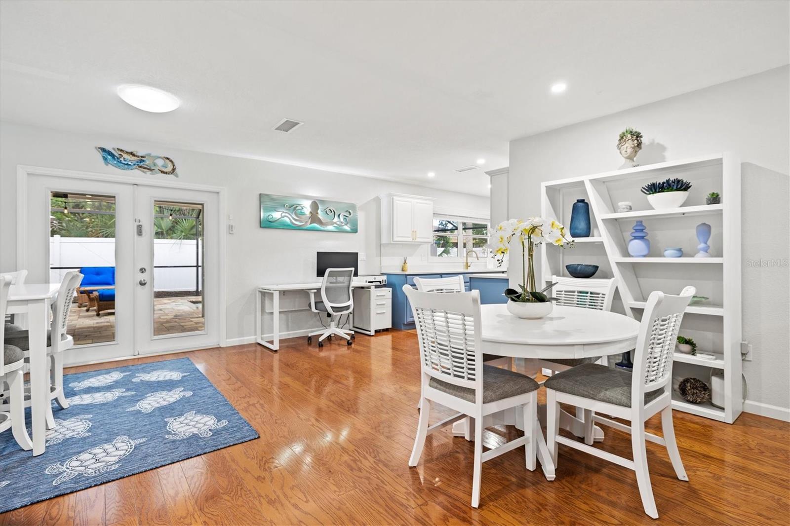 THOMPSON SUB - Residential Lease