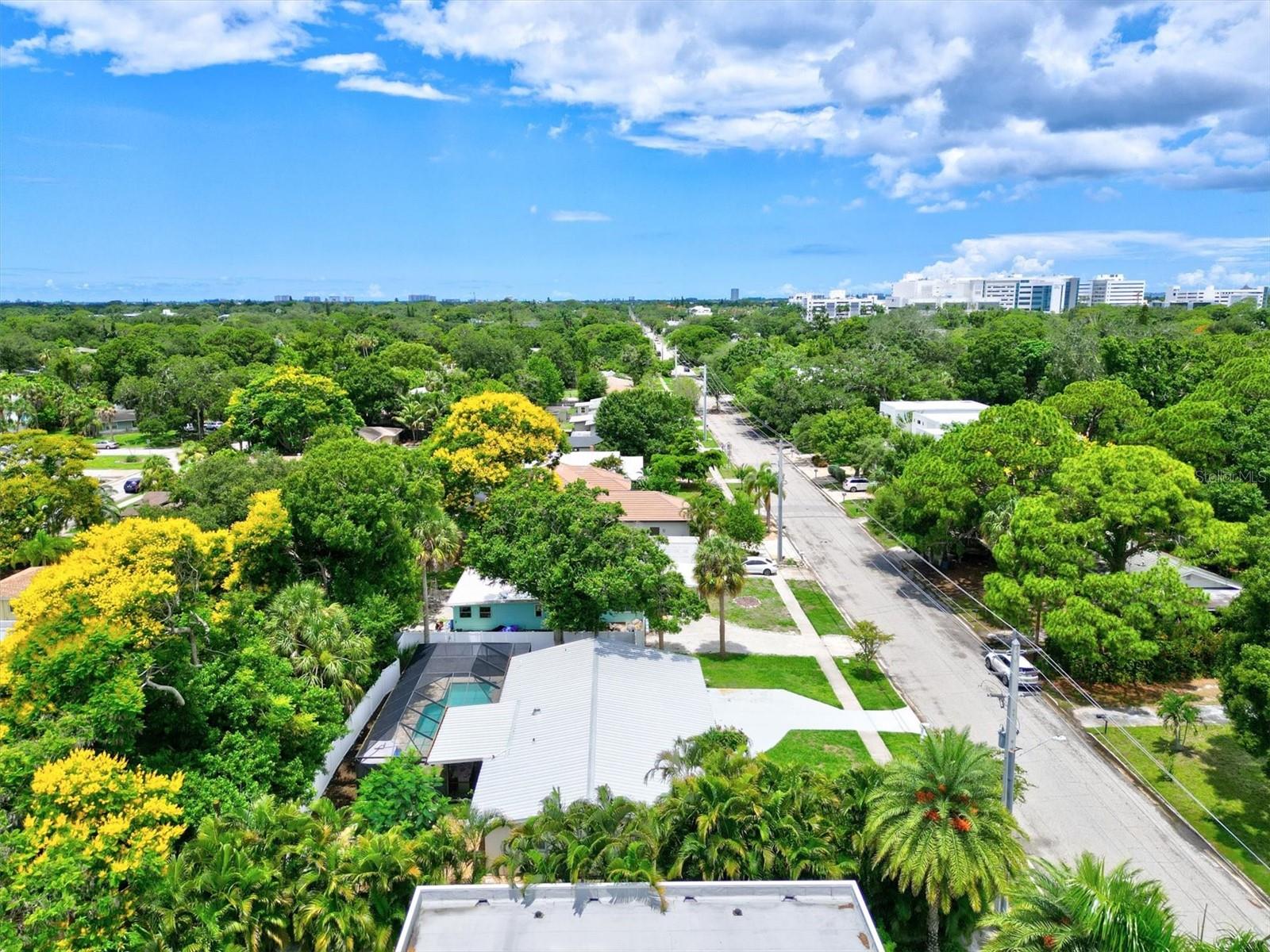 THOMPSON SUB - Residential Lease